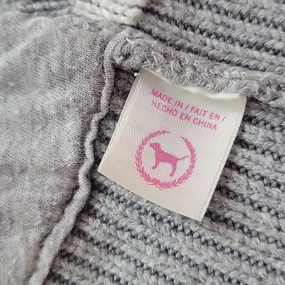 RARE Vintage Holiday Cardigan Knit Skull Snowflake Sweater Button Up SZ:XS - Picture 7 of 13